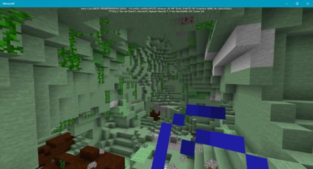 Пещеры джунглей