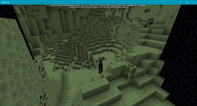 Пещеры Края