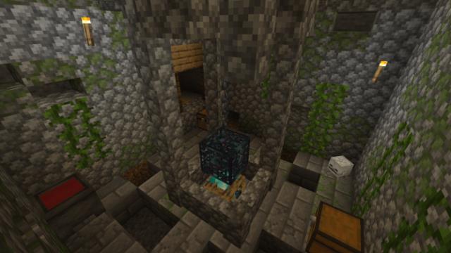 Новый вид подземелья