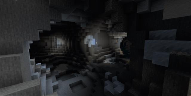 Ледяные пещеры