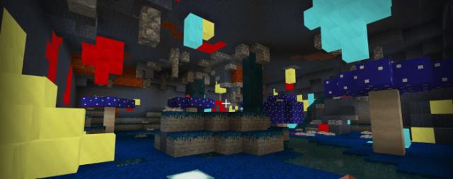 Кристальные пещеры