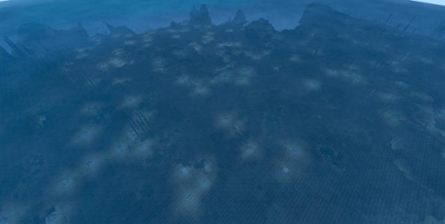 Подводные виды руды