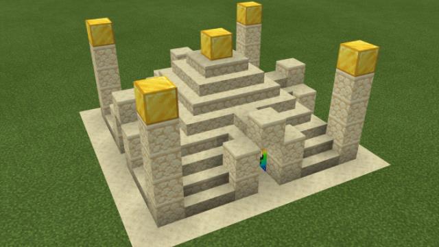 Пустынный храм