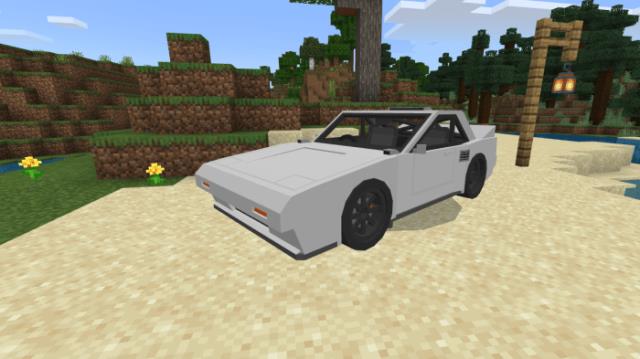 Внедорожный спортивный автомобиль