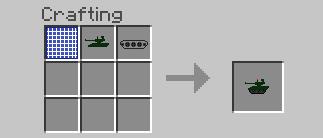 Крафт танка