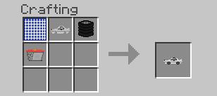 Крафт спортивного автомобиля