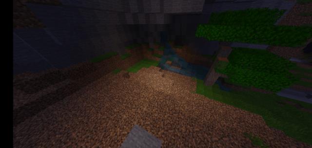 Освещение при помощи блока света