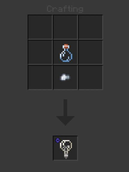 Крафт лампочки