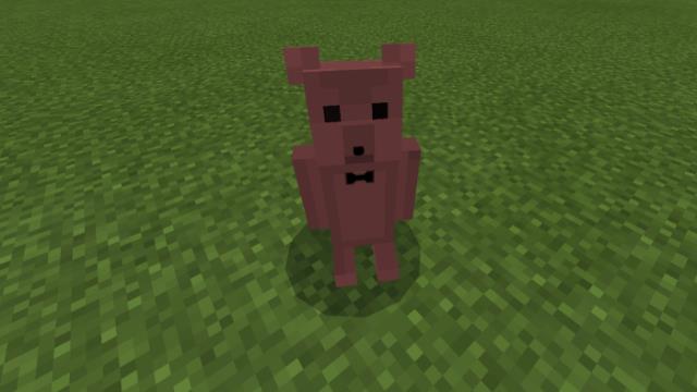 SCP-1048 передом