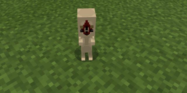 SCP-173 передом