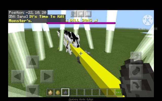 Способности Билл-Сайфера