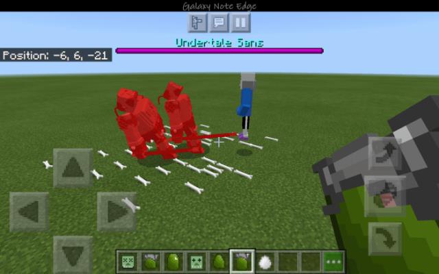 Способности Санса