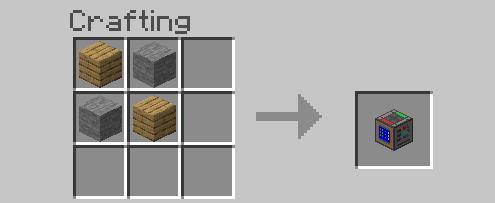 Блок изготовителя