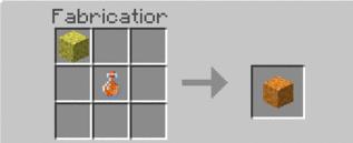 Крафт супер губки для лавы