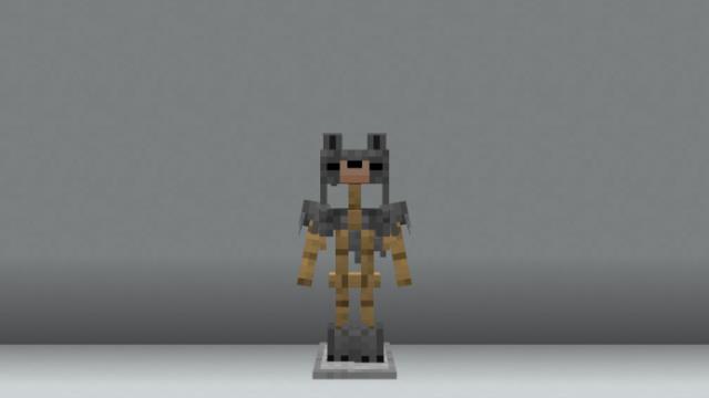 Броня волка