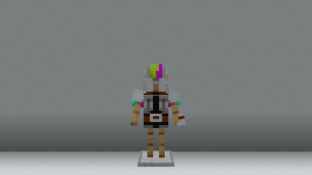 Мистическое одеяние