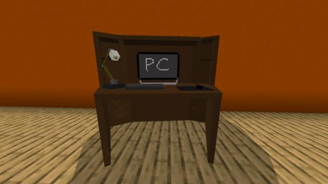 Компьютерный стол