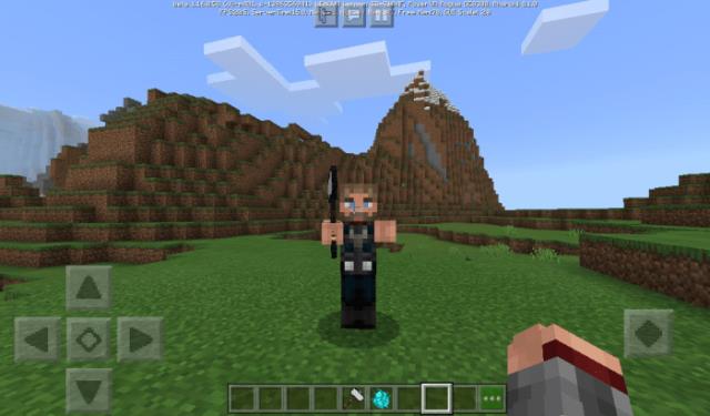 Тор с Мьелниром