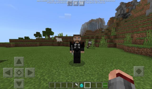 Тор с Громсекирой