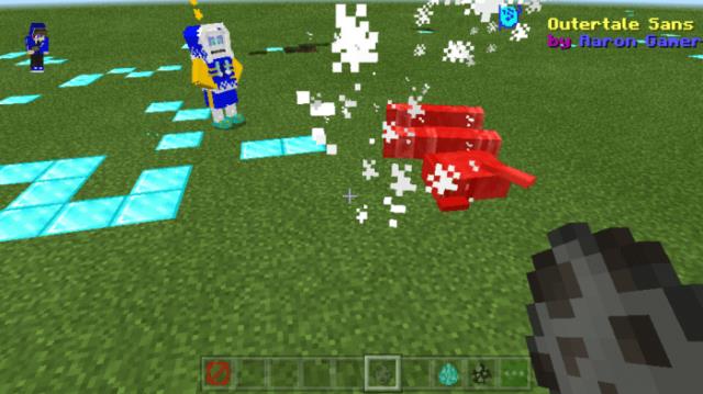 Уничтожение разрушителя Сансом