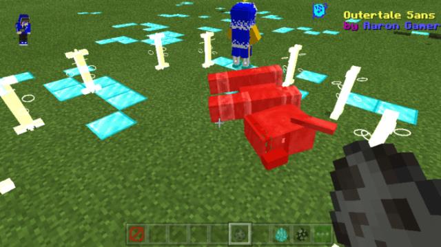 Белые кости вокруг убитого разрушителя