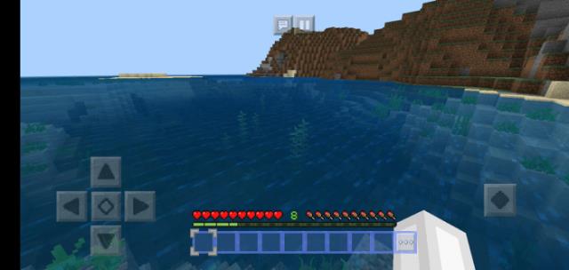 Водная панель быстрого доступа