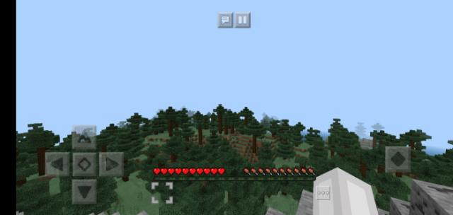 Невидимая панель быстрого доступа