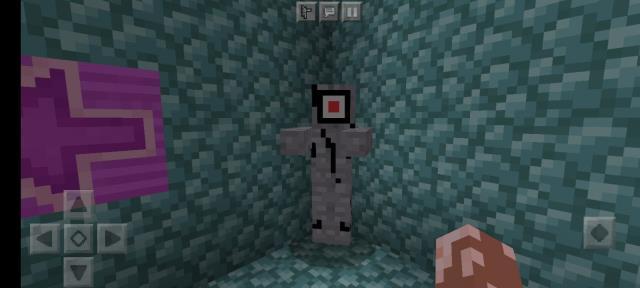 Третья стадия каменного монстра