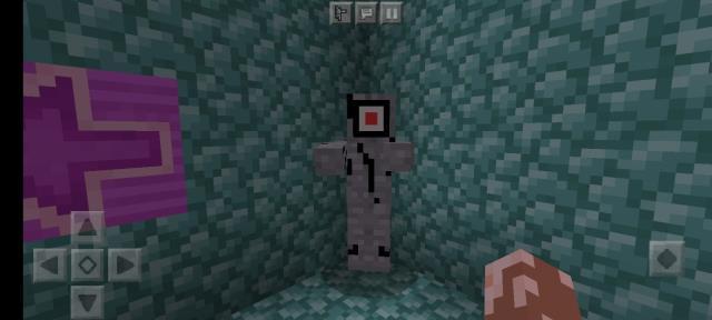 Четвертая стадия каменного монстра