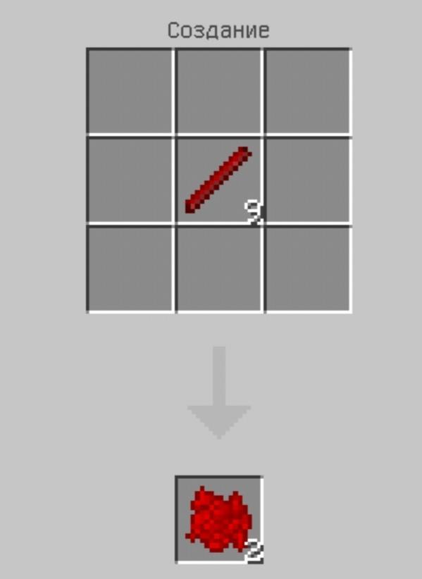 Крафт ниамитового пороха