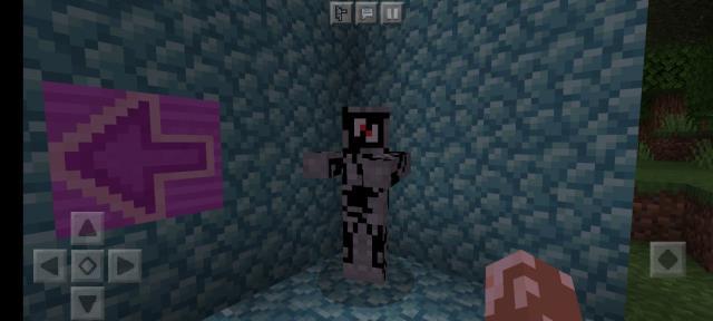 Пятая стадия каменного монстра