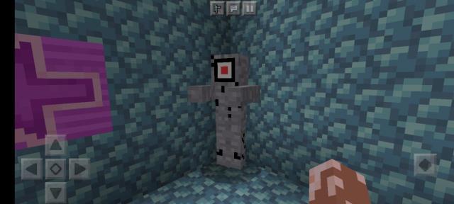 Вторая стадия каменного монстра