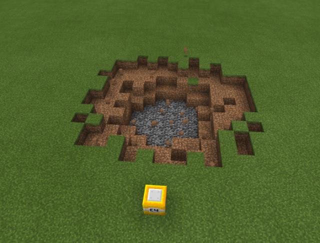 C4 мощность взрыва