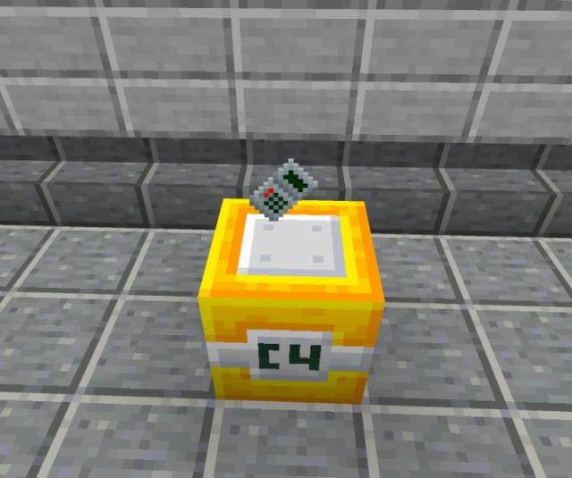 C4 в блочном мире