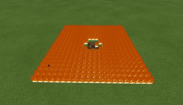 Напалм использование