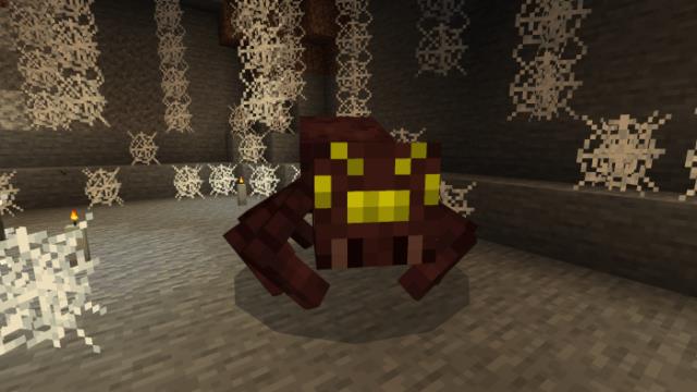 Королева пауков