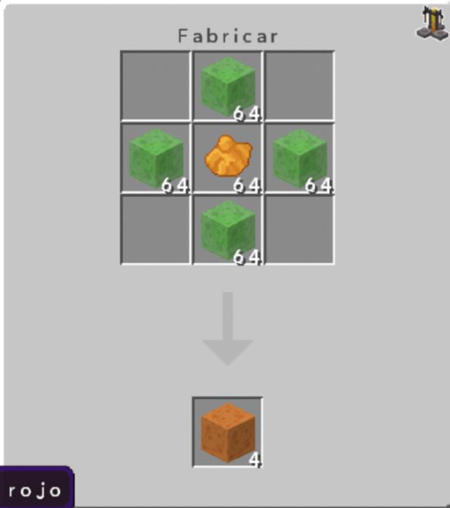 Крафт оранжевой слизи