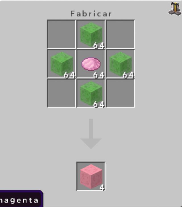 Крафт розовой слизи