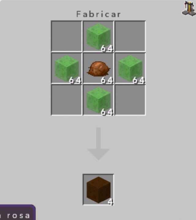 Крафт коричневой слизи