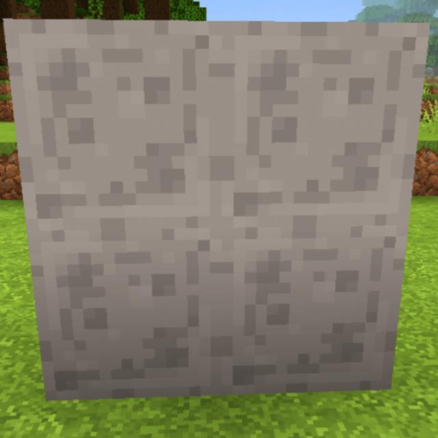 Блоки серой слизи