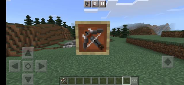 Бластерный арбалет