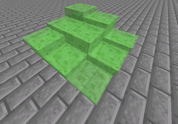 Уровни из слизи