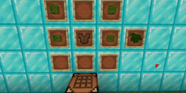 Камуфляжный нагрудник