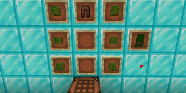 Камуфляжные поножи