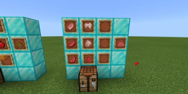 Пища для приручения хищных динозавров