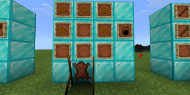 Шлем из кожи динозавра