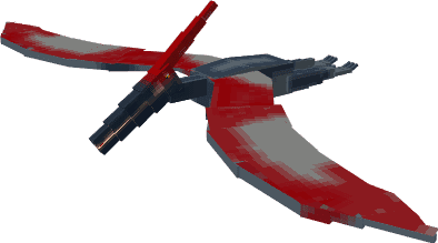 Птеранодон