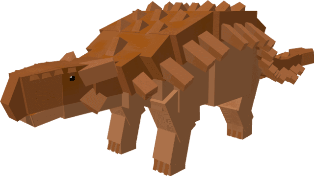 Анкилозавр