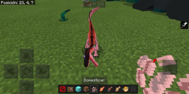 Приручение детей хищных динозавров