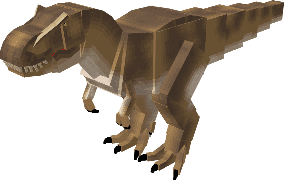 Тиранозавр Рекс новая модель